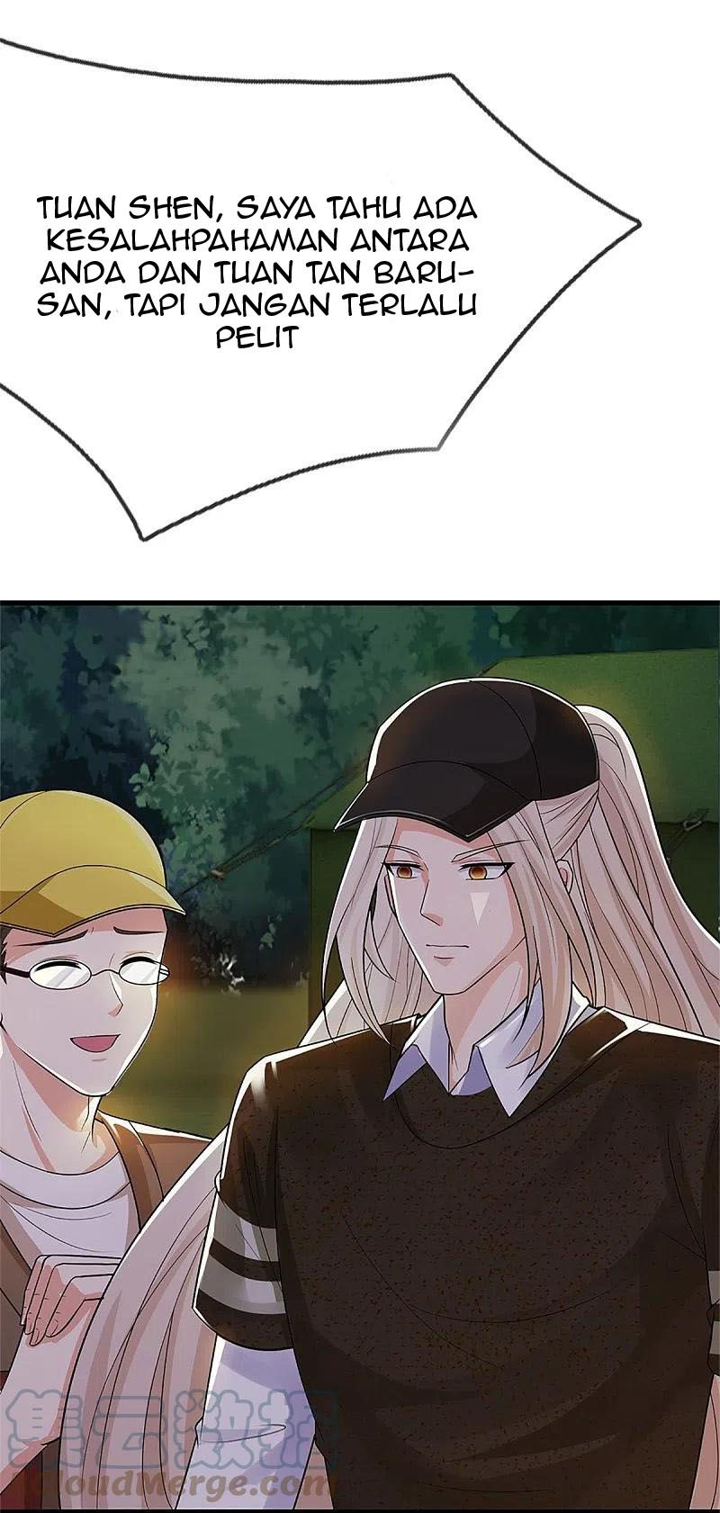 Immortal Daddy Xianzun chapter 294